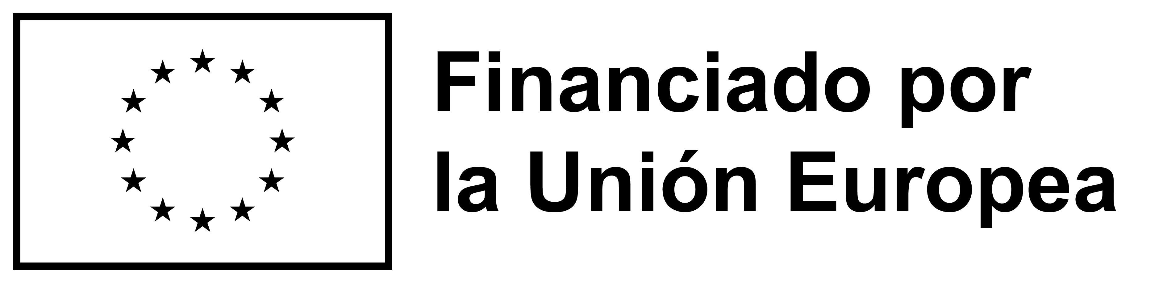 Logo Unión europea NextGeneration